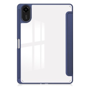 Чохол до планшета BeCover Soft Edge TPU Xiaomi Redmi Pad 2 11.0" Deep Blue (713657)