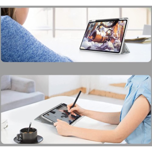 Чехол для планшета BeCover Soft Edge TPU Xiaomi Redmi Pad 2 11.0" Gray (713660)