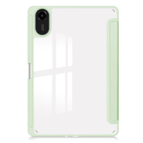 Чехол для планшета BeCover Soft Edge TPU Xiaomi Redmi Pad 2 11.0" Green (713659)