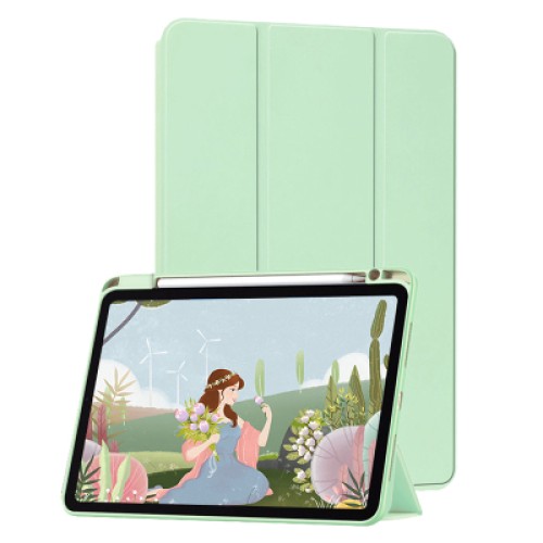 Чехол для планшета BeCover Soft Edge TPU Xiaomi Redmi Pad 2 11.0" Green (713659)