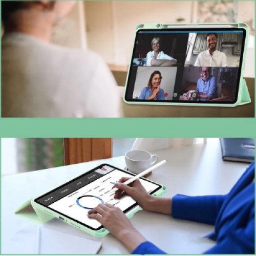 Чехол для планшета BeCover Soft Edge TPU Xiaomi Redmi Pad 2 11.0" Green (713659)