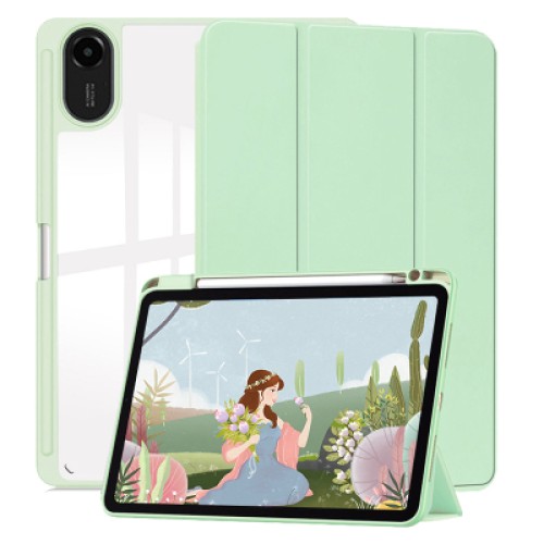 Чехол для планшета BeCover Soft Edge TPU Xiaomi Redmi Pad 2 11.0" Green (713659)