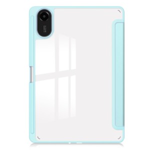 Чохол до планшета BeCover Soft Edge TPU Xiaomi Redmi Pad 2 11.0" Light Blue (713661)