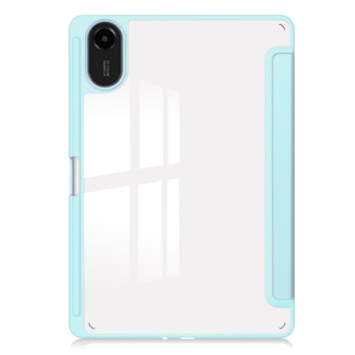 Чехол для планшета BeCover Soft Edge TPU Xiaomi Redmi Pad 2 11.0" Light Blue (713661)