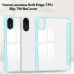 Чехол для планшета BeCover Soft Edge TPU Xiaomi Redmi Pad 2 11.0" Light Blue (713661)