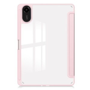 Чохол до планшета BeCover Soft Edge TPU Xiaomi Redmi Pad 2 11.0" Pink (713662)