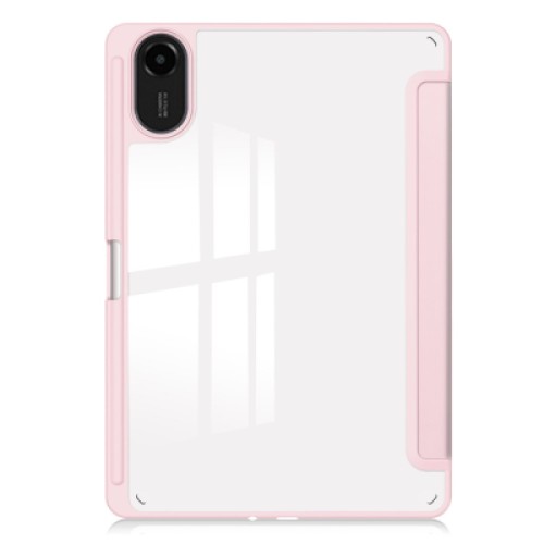 Чехол для планшета BeCover Soft Edge TPU Xiaomi Redmi Pad 2 11.0" Pink (713662)