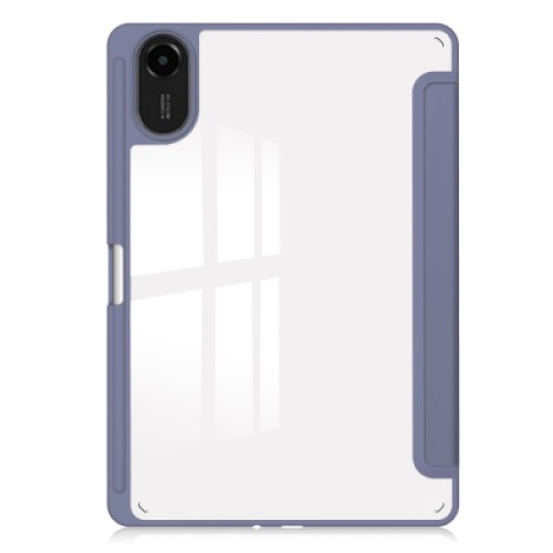 Чехол для планшета BeCover Soft Edge TPU Xiaomi Redmi Pad 2 11.0" Purple (713663)