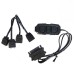 Модуль управления подсветкой Zezzio Контролер керування Zezzio ARGB 3-Pin 5V/SATA (Zezzio ARGB controller Sata) (Zezzio ARGB 3-Pin 5V/SATA) Модуль управления подсветкой Zezzio Контролер керування Zezzio ARGB 3-Pin 5V/SATA (Zezzio ARGB controller Sata) (Zezzio ARGB 3-Pin 5V/SATA)