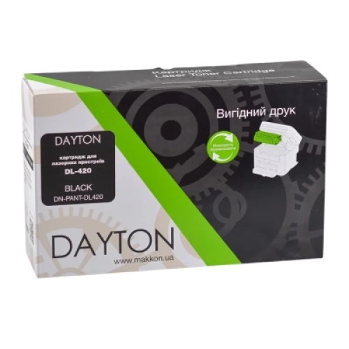 Драм картридж Dayton Pantum DL-420 для M6800/M7100, P3010/3300 (DN-PANT-DL420) Драм картридж Dayton Pantum DL-420 для M6800/M7100, P3010/3300 (DN-PANT-DL420)