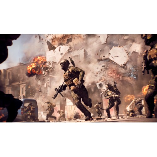 Игра Sony Battlefield 6, BD диск (5030934125406) Игра Sony Battlefield 6, BD диск (5030934125406)