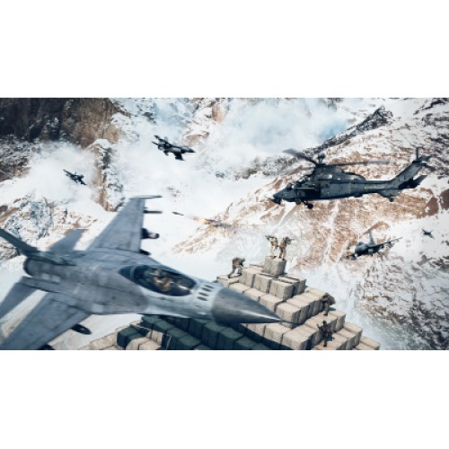 Игра Sony Battlefield 6, BD диск (5030934125406) Игра Sony Battlefield 6, BD диск (5030934125406)