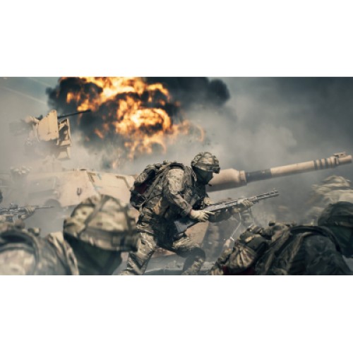 Игра Sony Battlefield 6, BD диск (5030934125406) Игра Sony Battlefield 6, BD диск (5030934125406)