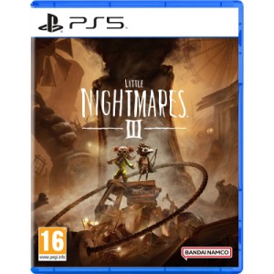 Гра Sony Little Nightmares 3, BD диск (3391892036183)