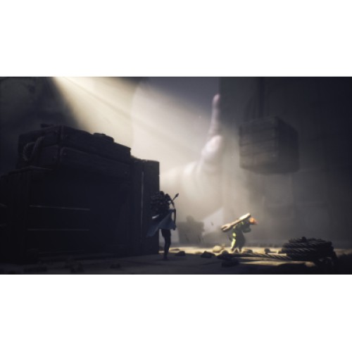 Игра Sony Little Nightmares 3, BD диск (3391892036183) Игра Sony Little Nightmares 3, BD диск (3391892036183)