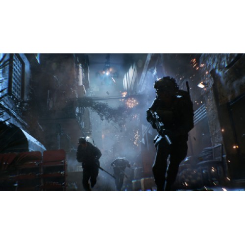 Игра Xbox Battlefield 6, BD диск (5030941125406) Игра Xbox Battlefield 6, BD диск (5030941125406)