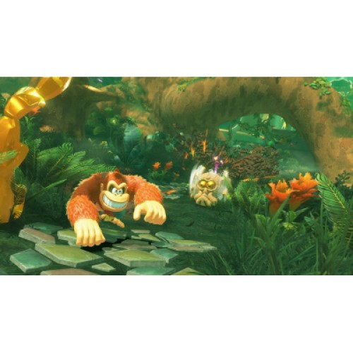 Игра Nintendo Donkey Kong Bananza, картридж (Switch 2) (0045496312763) Игра Nintendo Donkey Kong Bananza, картридж (Switch 2) (0045496312763)