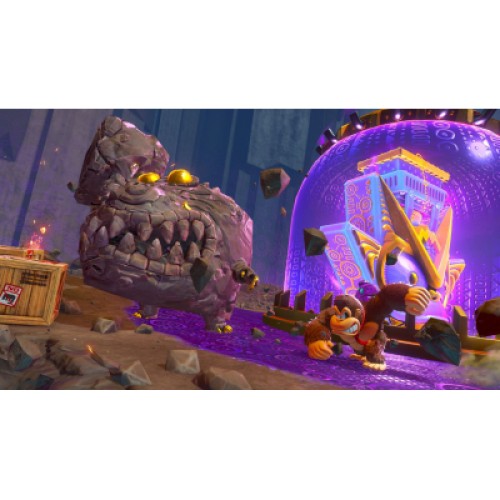 Игра Nintendo Donkey Kong Bananza, картридж (Switch 2) (0045496312763) Игра Nintendo Donkey Kong Bananza, картридж (Switch 2) (0045496312763)