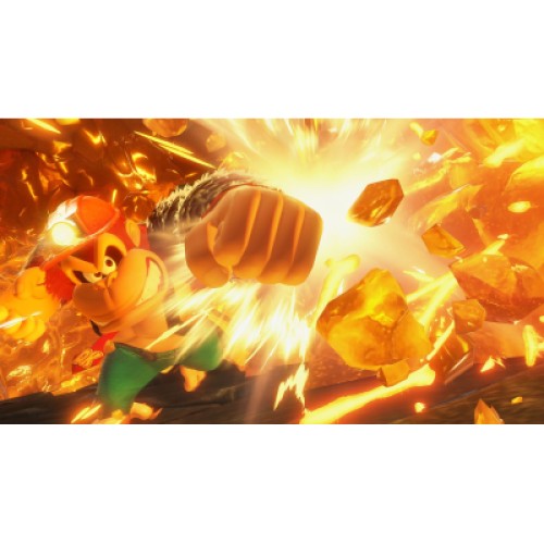 Игра Nintendo Donkey Kong Bananza, картридж (Switch 2) (0045496312763) Игра Nintendo Donkey Kong Bananza, картридж (Switch 2) (0045496312763)