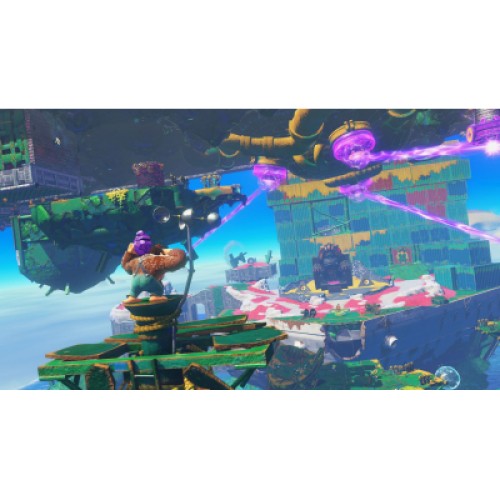 Игра Nintendo Donkey Kong Bananza, картридж (Switch 2) (0045496312763) Игра Nintendo Donkey Kong Bananza, картридж (Switch 2) (0045496312763)