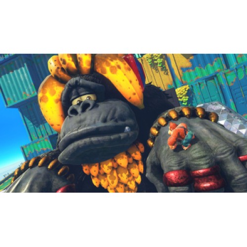 Игра Nintendo Donkey Kong Bananza, картридж (Switch 2) (0045496312763) Игра Nintendo Donkey Kong Bananza, картридж (Switch 2) (0045496312763)