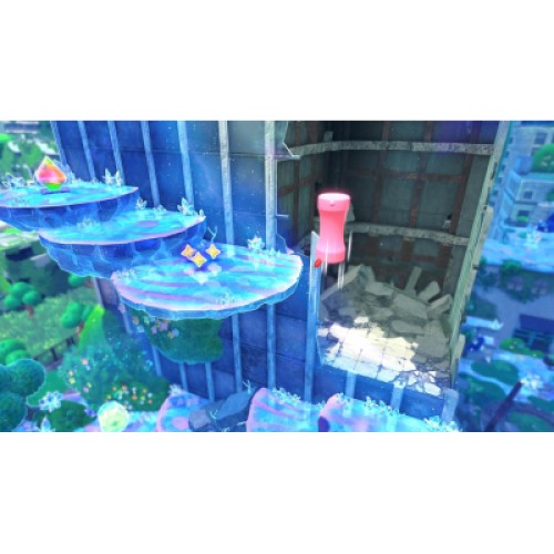 Игра Nintendo Kirby Forgotten Land, картридж (Switch 2) (0045496312930) Игра Nintendo Kirby Forgotten Land, картридж (Switch 2) (0045496312930)