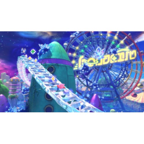 Игра Nintendo Kirby Forgotten Land, картридж (Switch 2) (0045496312930) Игра Nintendo Kirby Forgotten Land, картридж (Switch 2) (0045496312930)