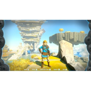 Гра Nintendo Legend of Zelda Tears of the Kingdom, картридж (Switch 2) (0045496312572)