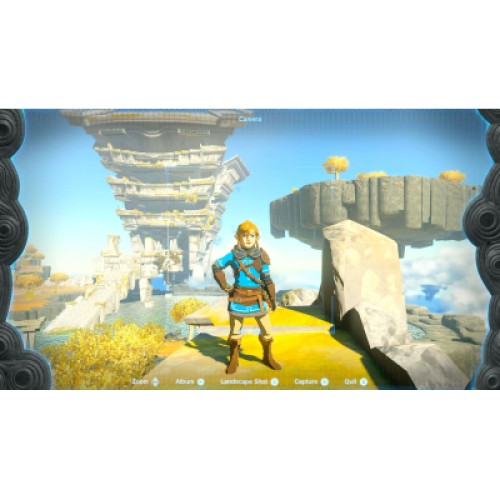 Игра Nintendo Legend of Zelda Tears of the Kingdom, картридж (Switch 2) (0045496312572) Игра Nintendo Legend of Zelda Tears of the Kingdom, картридж (Switch 2) (0045496312572)