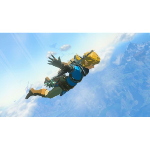 Игра Nintendo Legend of Zelda Tears of the Kingdom, картридж (Switch 2) (0045496312572) Игра Nintendo Legend of Zelda Tears of the Kingdom, картридж (Switch 2) (0045496312572)