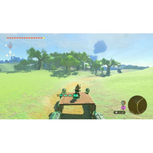 Игра Nintendo Legend of Zelda Tears of the Kingdom, картридж (Switch 2) (0045496312572) Игра Nintendo Legend of Zelda Tears of the Kingdom, картридж (Switch 2) (0045496312572)