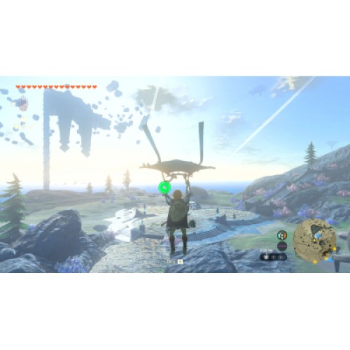 Игра Nintendo Legend of Zelda Tears of the Kingdom, картридж (Switch 2) (0045496312572) Игра Nintendo Legend of Zelda Tears of the Kingdom, картридж (Switch 2) (0045496312572)