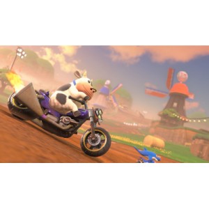 Гра Nintendo Mario Kart World, картридж (Switch 2) (0045496312329)