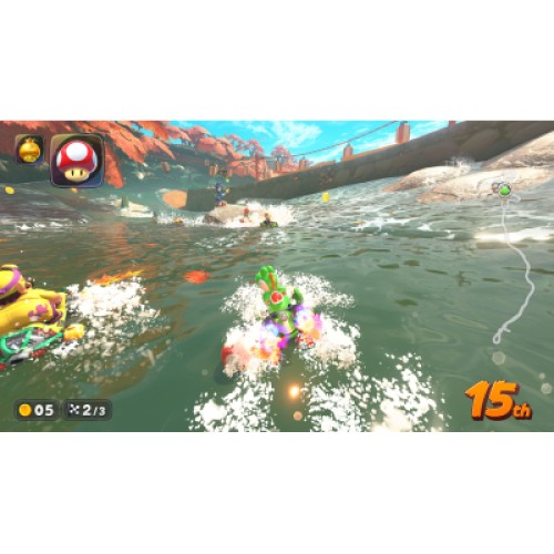 Игра Nintendo Mario Kart World, картридж (Switch 2) (0045496312329) Игра Nintendo Mario Kart World, картридж (Switch 2) (0045496312329)