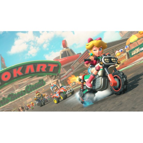 Игра Nintendo Mario Kart World, картридж (Switch 2) (0045496312329) Игра Nintendo Mario Kart World, картридж (Switch 2) (0045496312329)