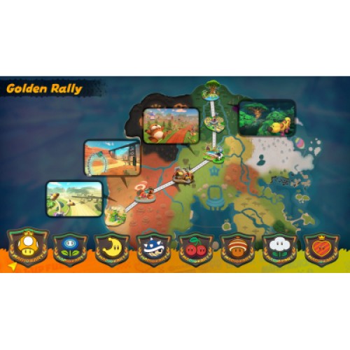 Игра Nintendo Mario Kart World, картридж (Switch 2) (0045496312329) Игра Nintendo Mario Kart World, картридж (Switch 2) (0045496312329)