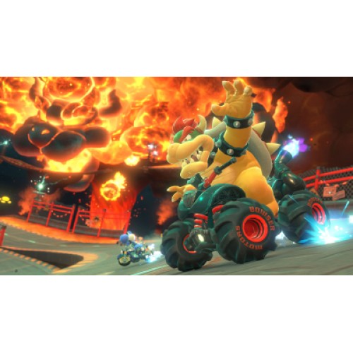 Игра Nintendo Mario Kart World, картридж (Switch 2) (0045496312329) Игра Nintendo Mario Kart World, картридж (Switch 2) (0045496312329)