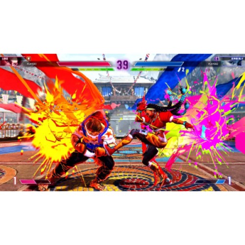 Игра Nintendo Street Fighter 6 Year 1-2 Fighters Edition, карт (Switch 2) (0045496312428) Игра Nintendo Street Fighter 6 Year 1-2 Fighters Edition, карт (Switch 2) (0045496312428)