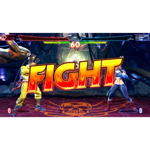 Игра Nintendo Street Fighter 6 Year 1-2 Fighters Edition, карт (Switch 2) (0045496312428) Игра Nintendo Street Fighter 6 Year 1-2 Fighters Edition, карт (Switch 2) (0045496312428)