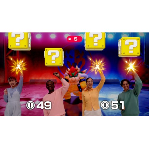 Игра Nintendo Super Mario Party Jamboree, картридж (Switch 2) (0045496312855) Игра Nintendo Super Mario Party Jamboree, картридж (Switch 2) (0045496312855)