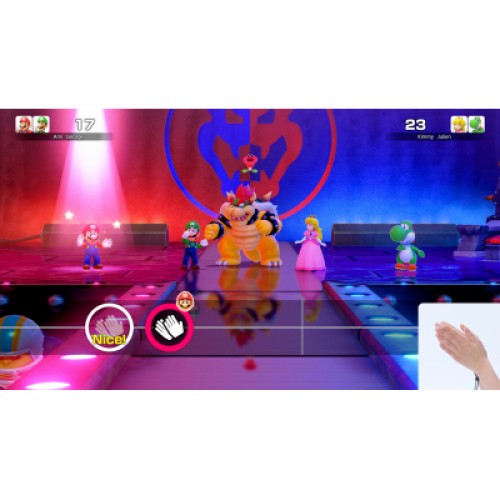 Игра Nintendo Super Mario Party Jamboree, картридж (Switch 2) (0045496312855) Игра Nintendo Super Mario Party Jamboree, картридж (Switch 2) (0045496312855)