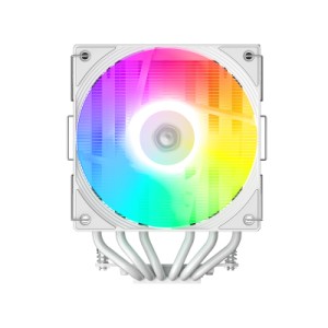 Кулер для процессора ID-Cooling Кулер процесорний ID-Cooling Frozn A620 Pro SE ARGB Snow (FROZN A620 PRO SE ARGB SNOW)