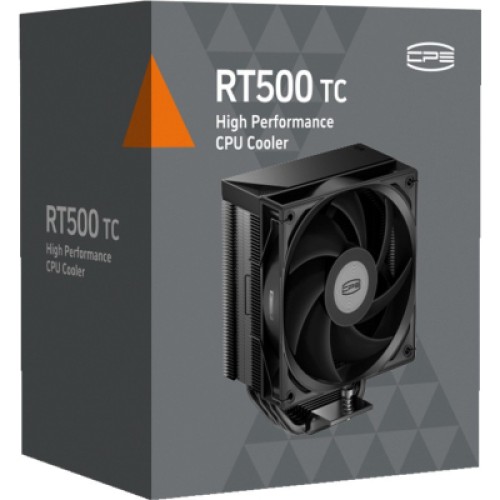 Кулер для процессора PcCooler RT500 TC BK Кулер для процессора PcCooler RT500 TC BK