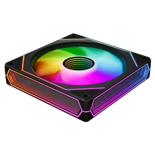 Кулер для корпуса Zezzio PRISM 6 Pro ARGB Black Кулер для корпуса Zezzio PRISM 6 Pro ARGB Black