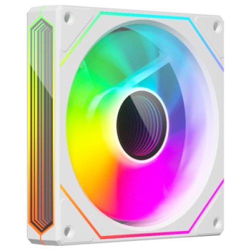 Кулер для корпуса Zezzio PRISM 6 Pro White Reverse Кулер для корпуса Zezzio PRISM 6 Pro White Reverse