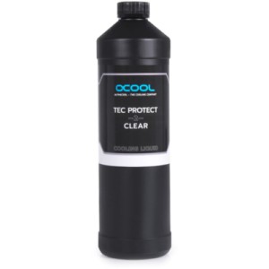 Охлаждающая жидкость Alphacool Tec Protect 2 Clear 1000ml (18651)