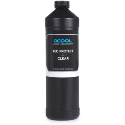 Охлаждающая жидкость Alphacool Tec Protect 2 Clear 1000ml (18651) Охлаждающая жидкость Alphacool Tec Protect 2 Clear 1000ml (18651)