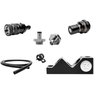 Фитинг для СЖО Ekwb EK-Pro GPU Quick Disconnect Kit (3831109813508)