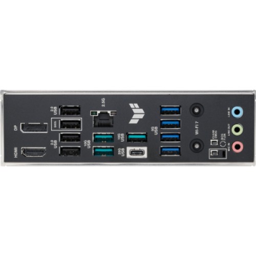 Материнская плата ASUS TUF GAMING B850M-PLUS WIFI7