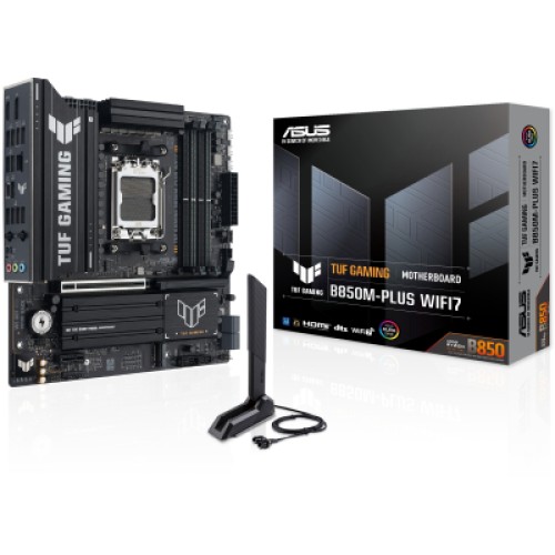 Материнская плата ASUS TUF GAMING B850M-PLUS WIFI7